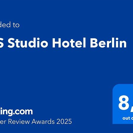 Gls Studio Hotel Berlin Ngoại thất bức ảnh