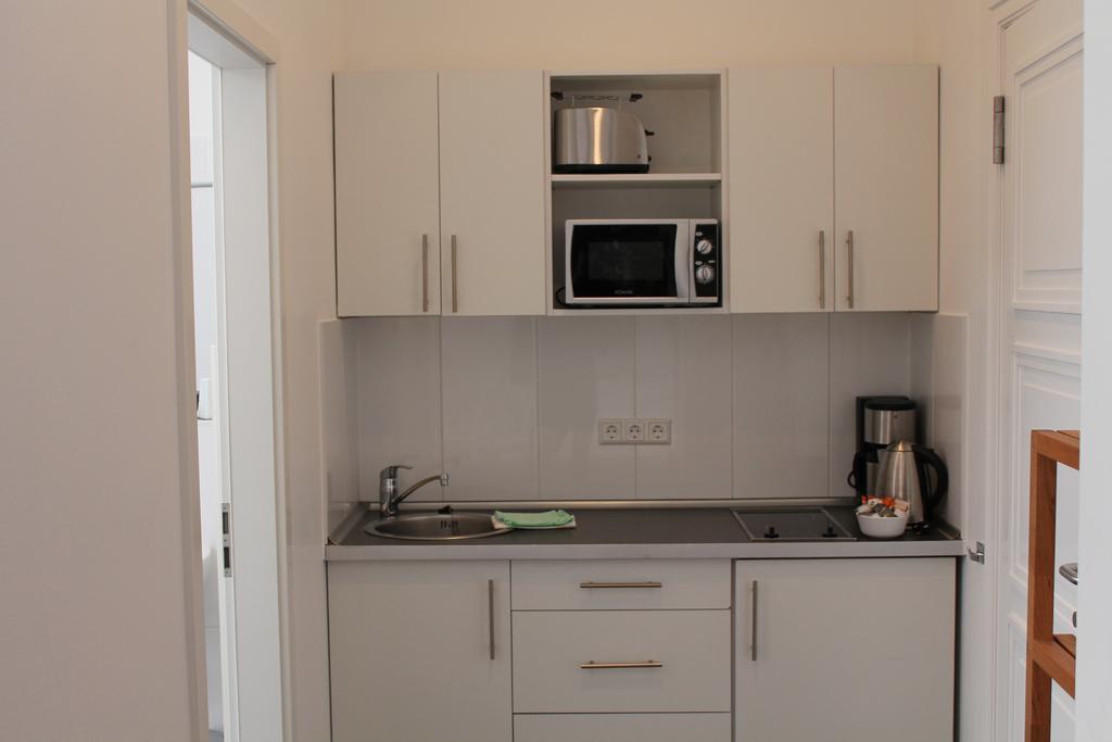 Gls Studio Hotel Berlin Phòng bức ảnh