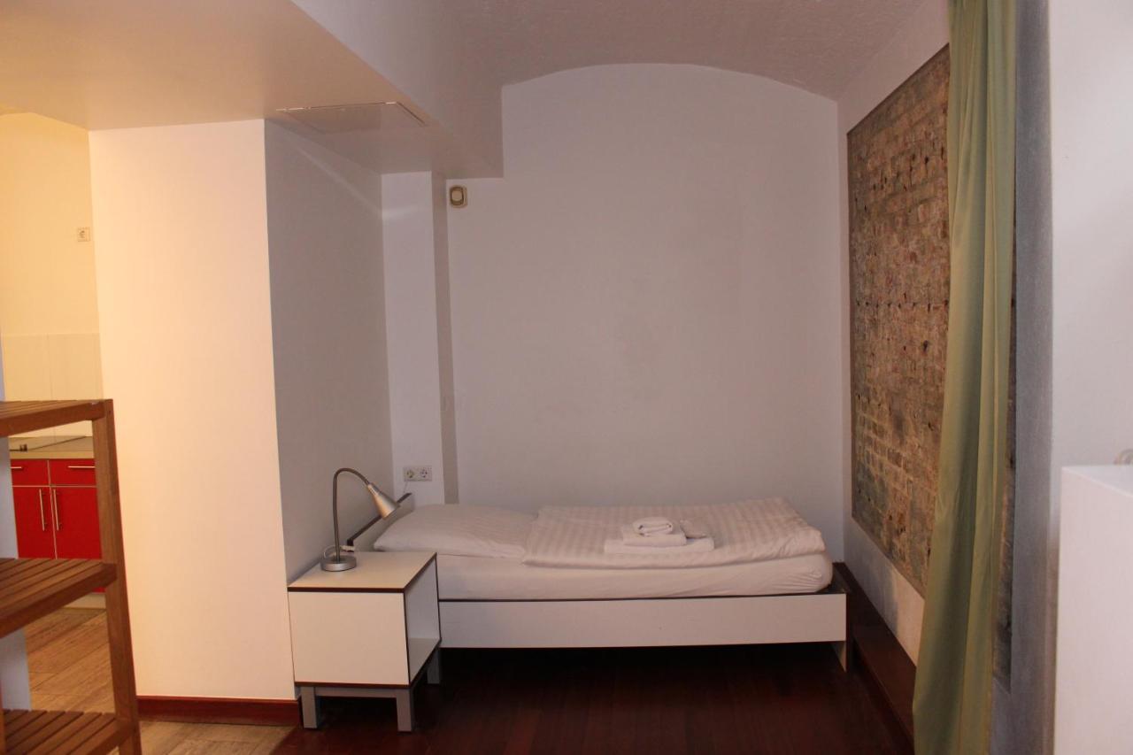 Gls Studio Hotel Berlin Ngoại thất bức ảnh