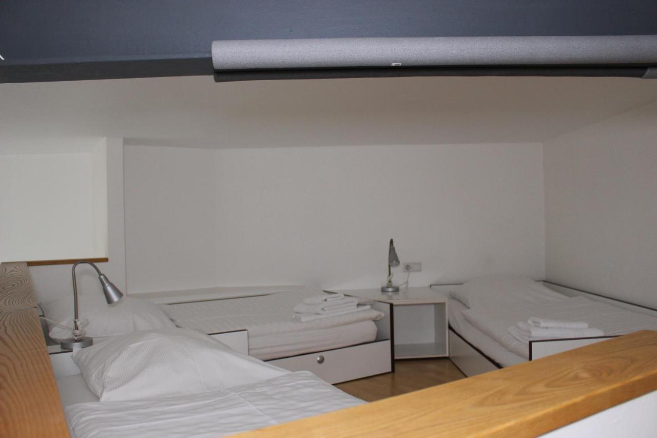 Gls Studio Hotel Berlin Ngoại thất bức ảnh