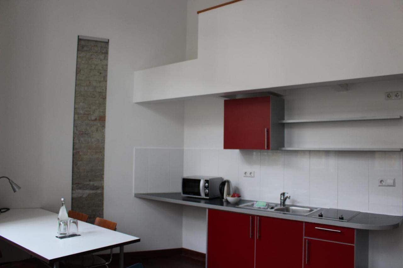 Gls Studio Hotel Berlin Ngoại thất bức ảnh