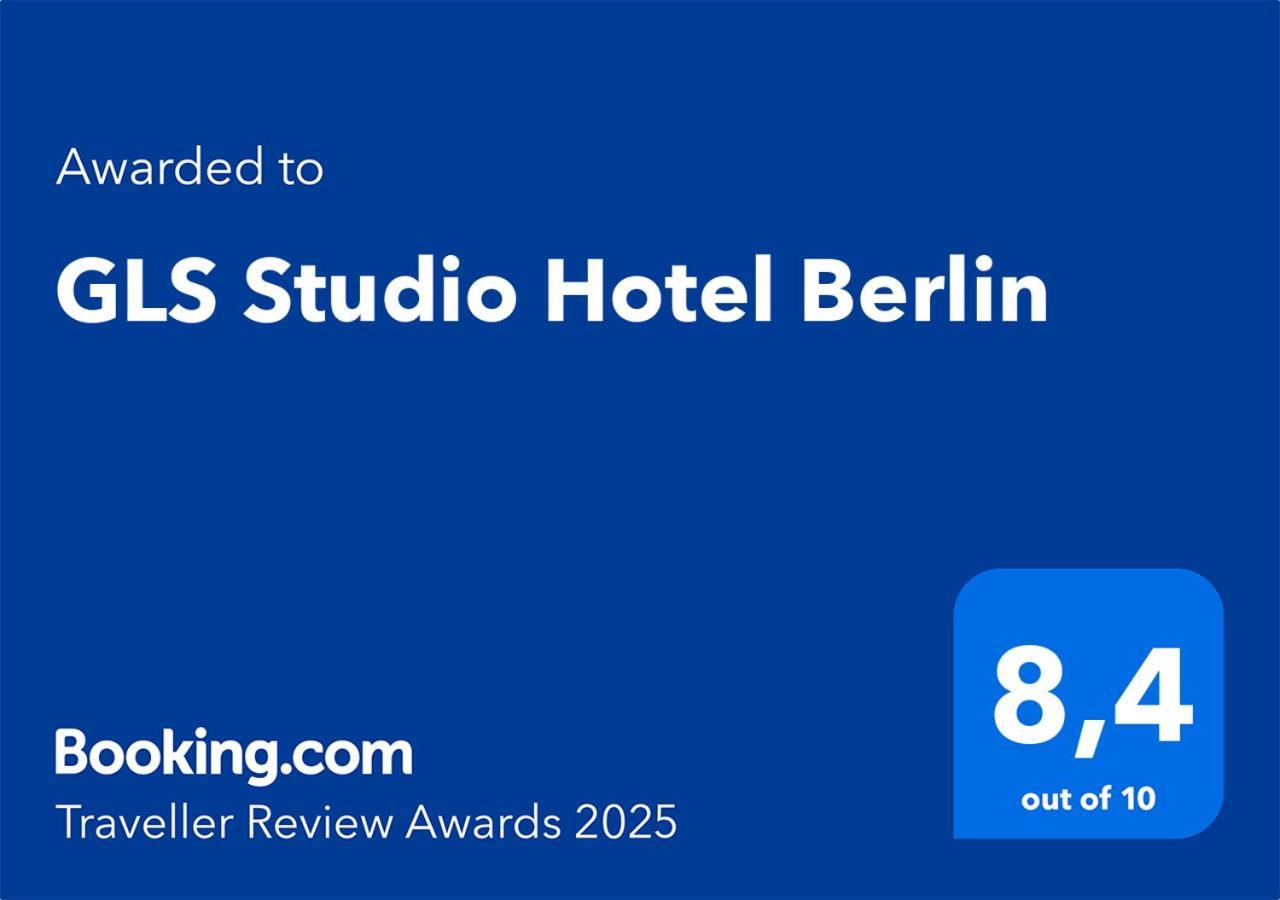 Gls Studio Hotel Berlin Ngoại thất bức ảnh