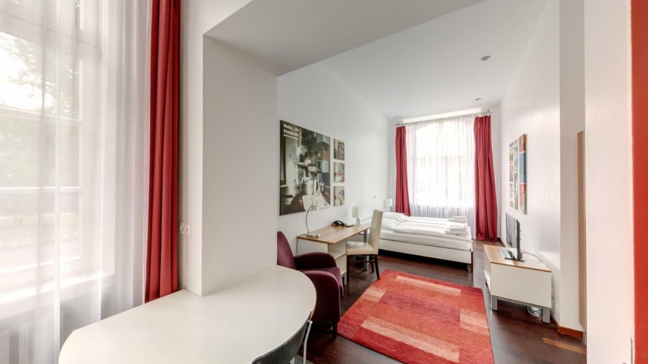 Gls Studio Hotel Berlin Ngoại thất bức ảnh