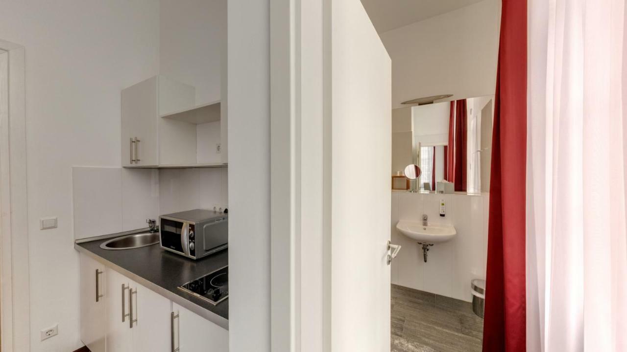 Gls Studio Hotel Berlin Ngoại thất bức ảnh