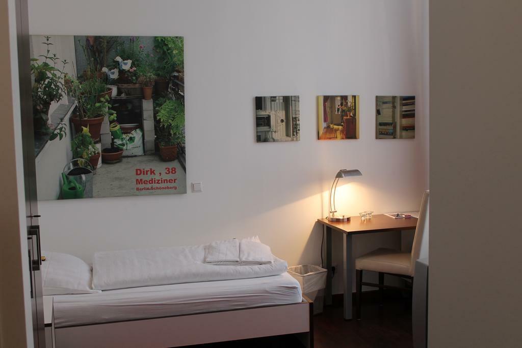 Gls Studio Hotel Berlin Ngoại thất bức ảnh