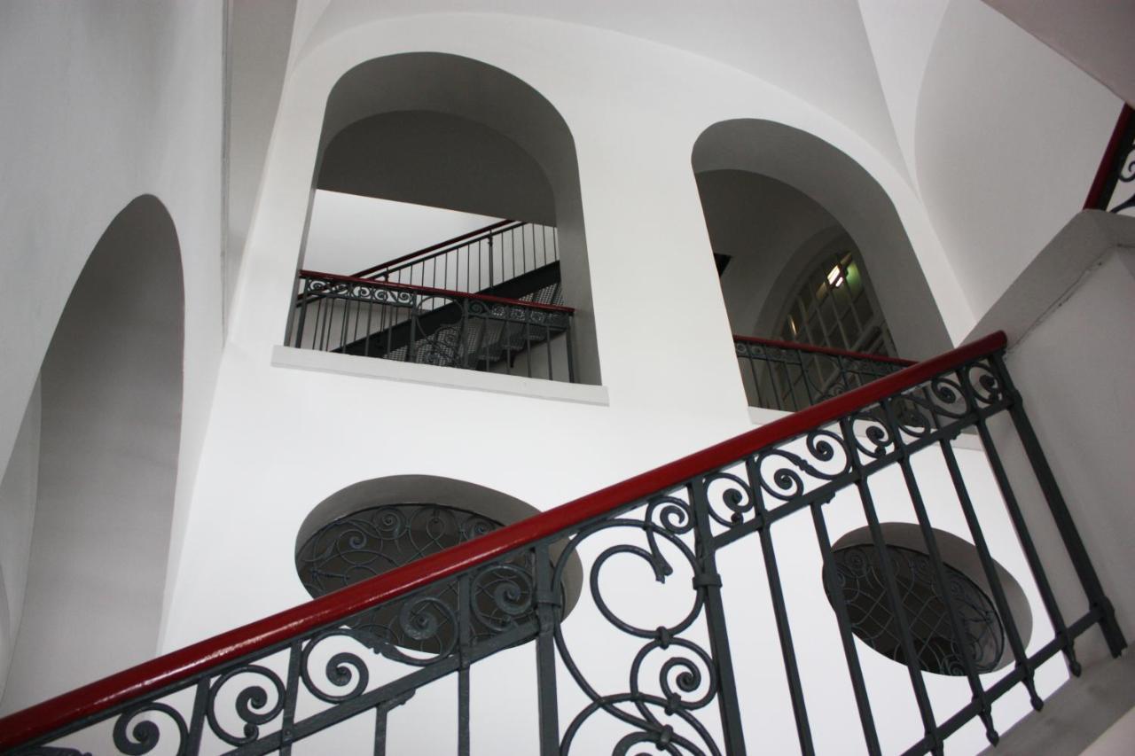 Gls Studio Hotel Berlin Ngoại thất bức ảnh