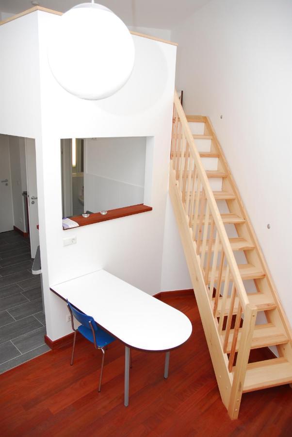 Gls Studio Hotel Berlin Ngoại thất bức ảnh