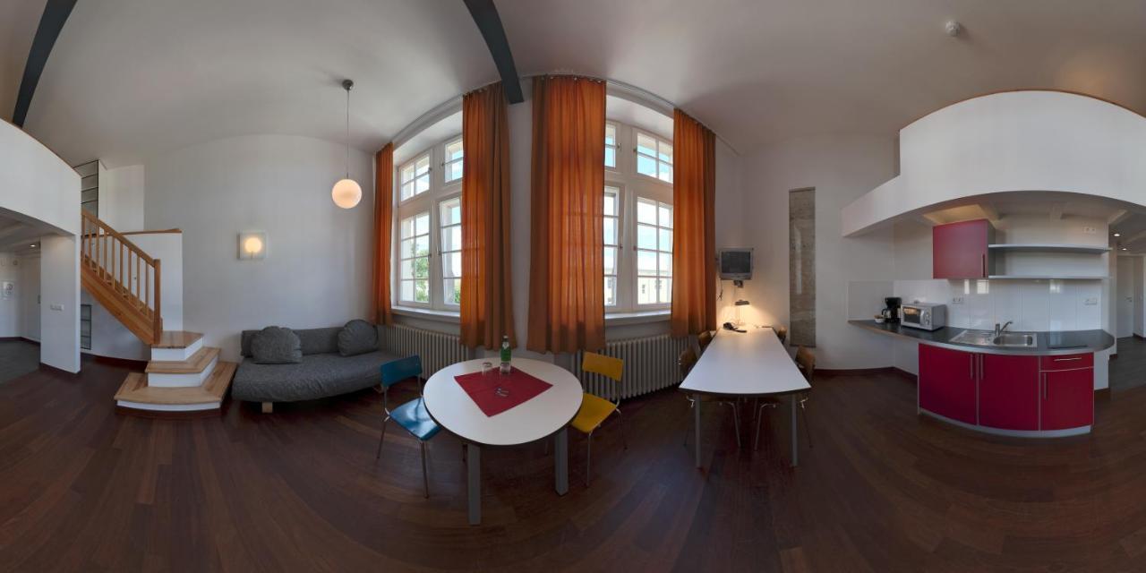 Gls Studio Hotel Berlin Ngoại thất bức ảnh
