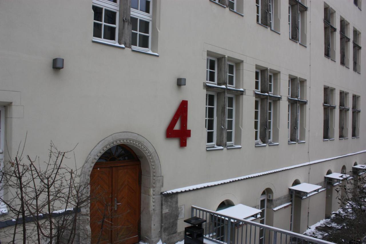 Gls Studio Hotel Berlin Ngoại thất bức ảnh